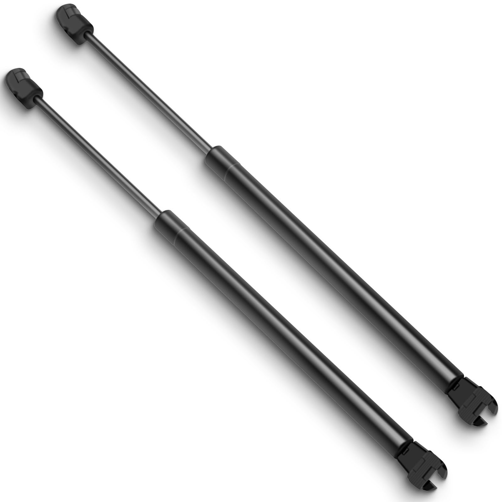 Scitoo 6607 15.24Inch Lift Supports Fit For Nissan Pathfinder 2005-2013 Rear Left And Right Window Glass Shock Struts 2Pcs