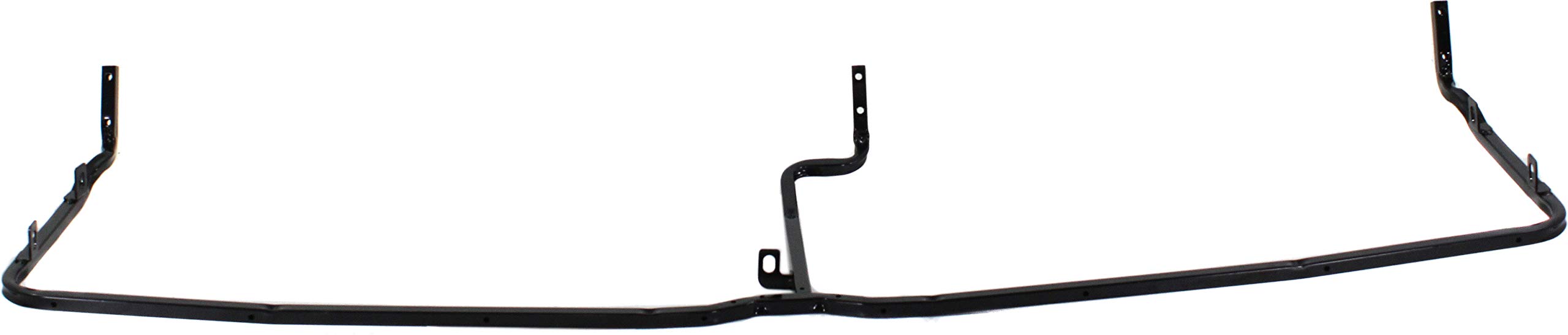 Garage-Pro Grille Bracket Compatible With Dodge Full Size P/U 1994-2002 Mounting With Chrome Grille Old Body Style