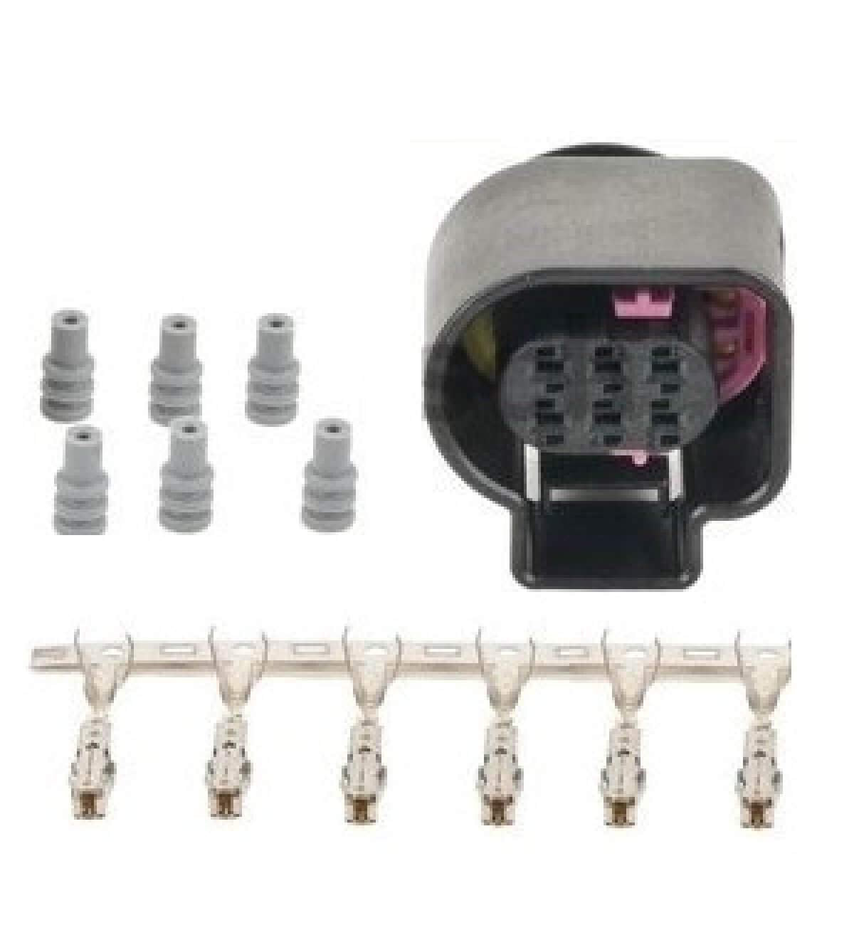 Boost Monkey Replacement Connector for Bosch 4.9 LSU Wideband O2 Sensor