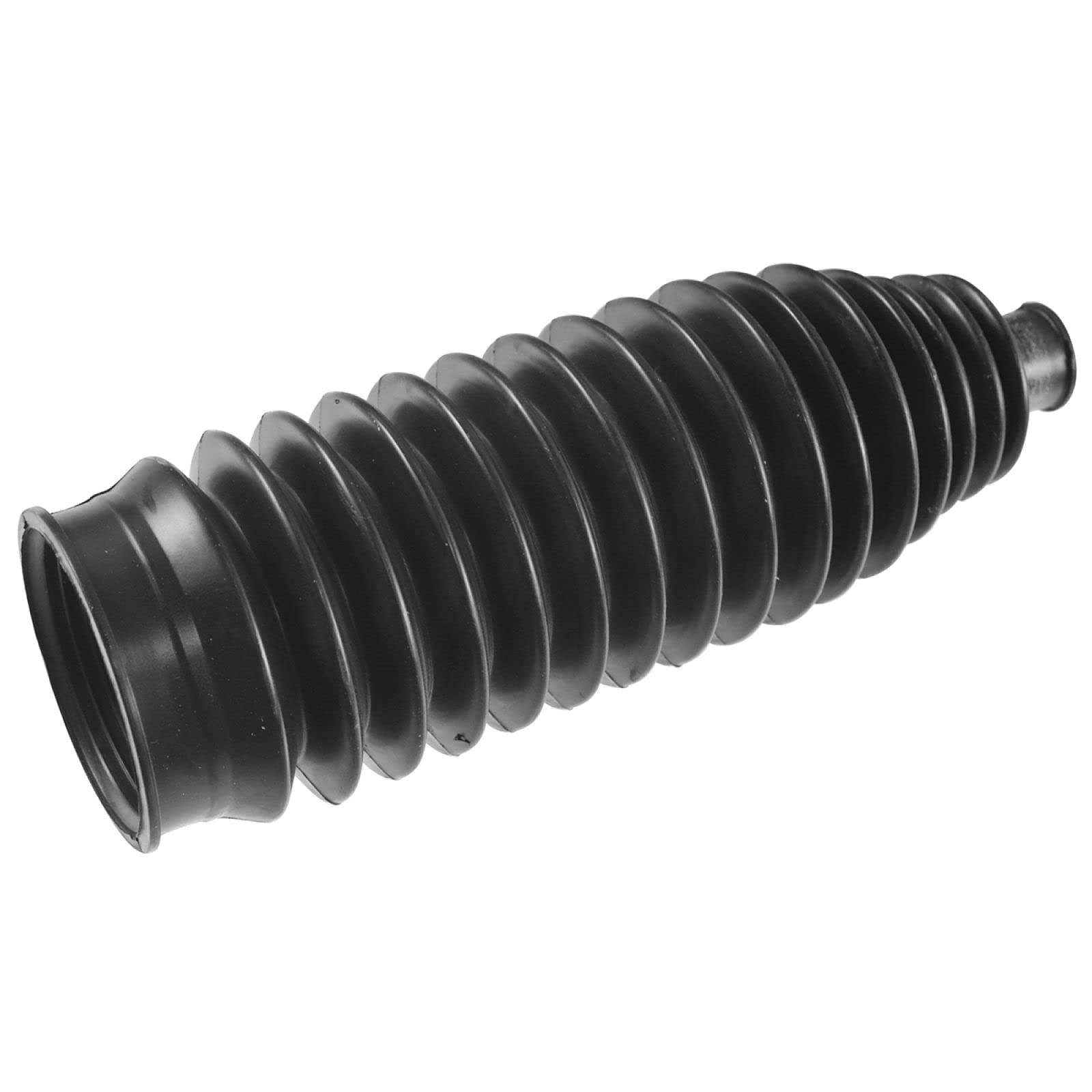 Trq Front Driver & Passenger Side Steering Kit Steering Rack & Pinion Bellow Tie Rod Compatible With 2004-2006 Lexus Rx330 2007-