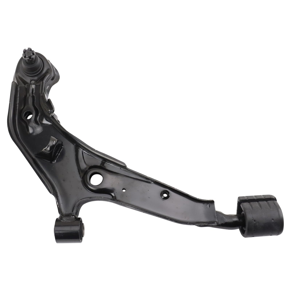 Trq Front Right Lower Control Arm With Ball Joint Passenger Side Compatible With 1996-1999 Infiniti I30 1995-1999 Nissan Maxima