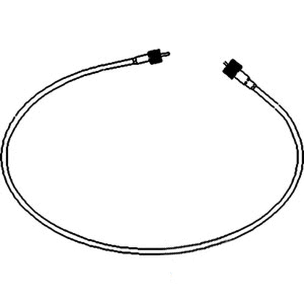 RAParts A39404 Tachometer Cable Fits International 454 485 Hydro 84 2400 464 656 393330R92