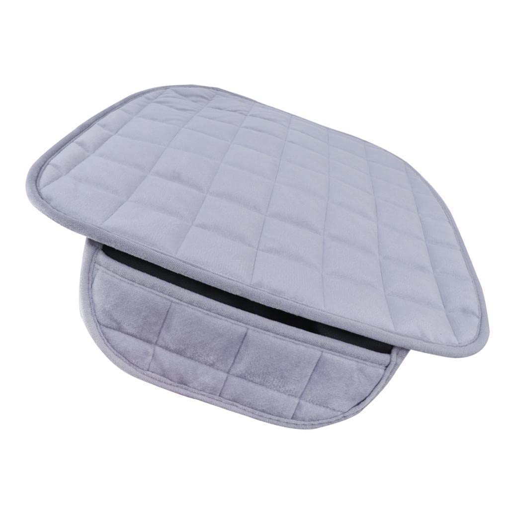 MERISHOPP Universal Front & Rear Square Row Car Auto Seat Cover Pad Gray|Motors | Parts & Accessories | Car & Truck Parts |1 Pie