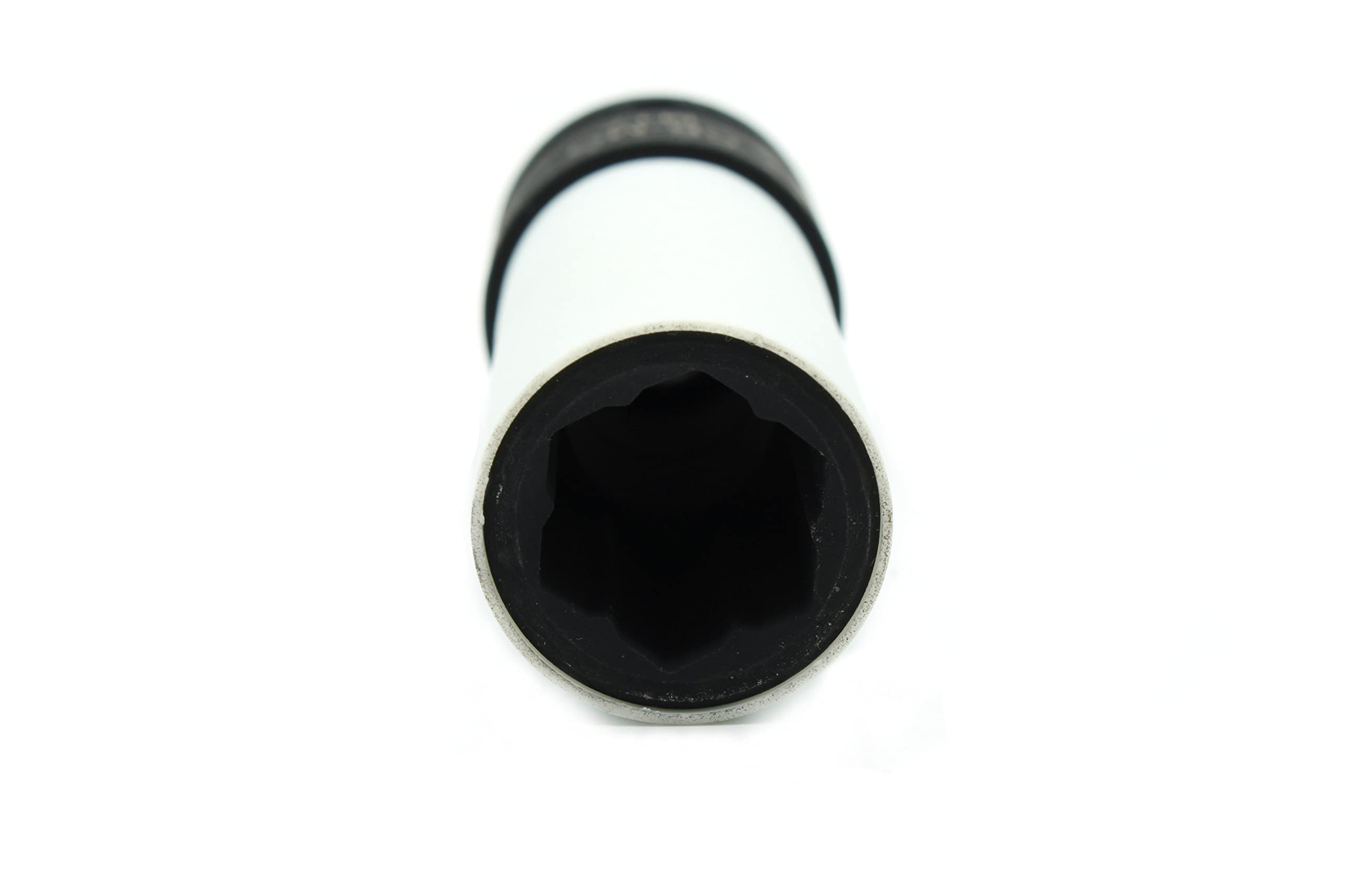 TEMO 1/2 Inch Drive 17mm Mercedes Benz Wheel Locking Socket 3.35&quot; Long