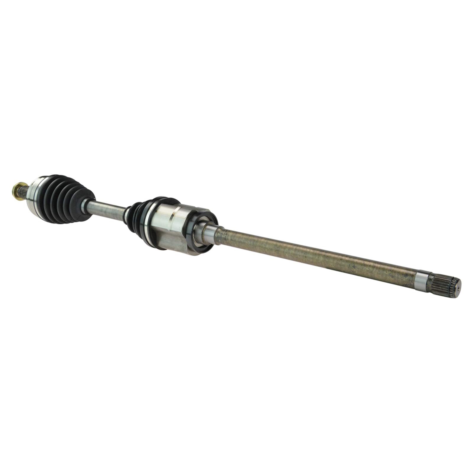 Trq Front Right Cv Axle Shaft Assembly Passenger Side Compatible With 2000-2006 Bmw X5