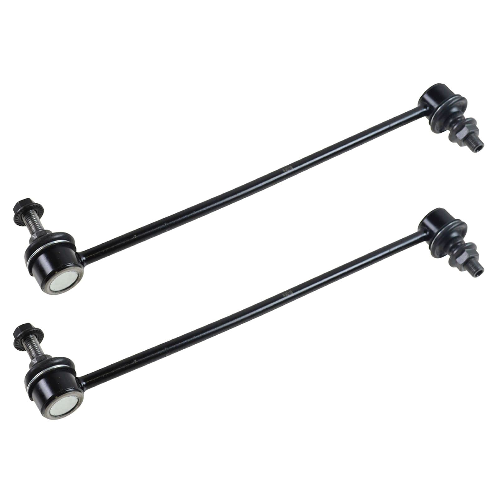 Trq Front Sway Bar Stabilizer Link Set Compatible With 2001-2009 Volvo S60 1999-2006 S80 2001-2007 V70 2003-2007 Xc70 2003-2014