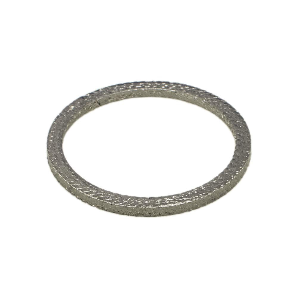 Arctic Cat 0412-338 Gasket,Exhaust Pipe, Gray