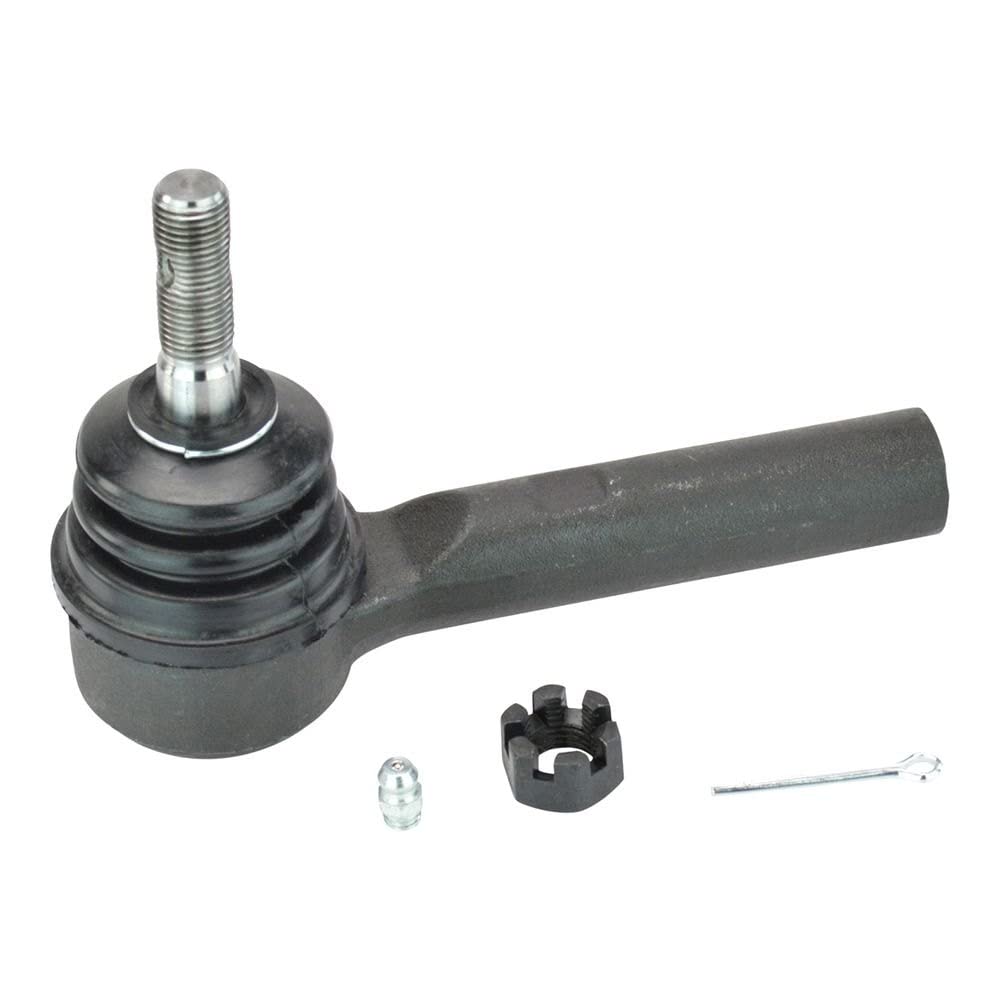 Trq Front Outer Tie Rod Set Compatible With 2011-2014 Chrysler 200 2007-2010 Sebring 2008-2014 Dodge Avenger 2007-2012 Caliber 2