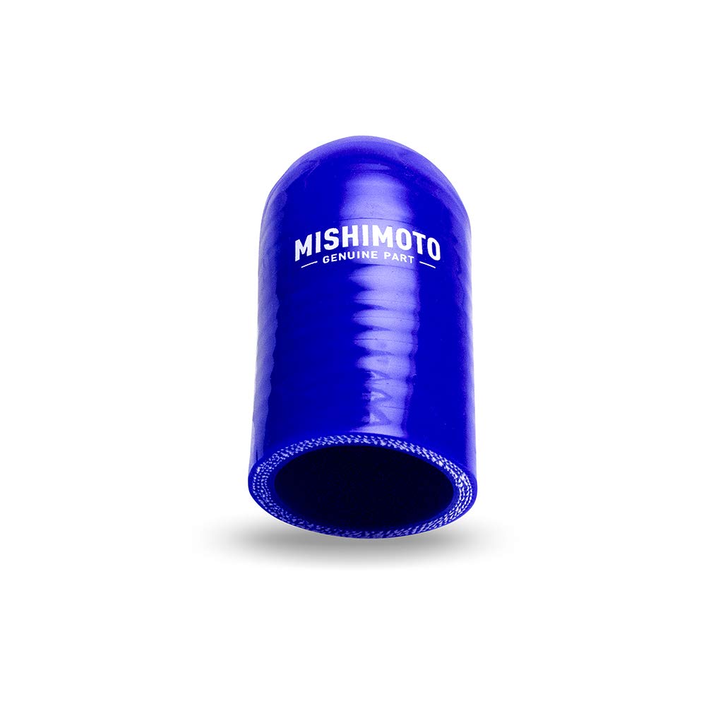 Mishimoto 1.5, 90 Degree Coupler, Blue