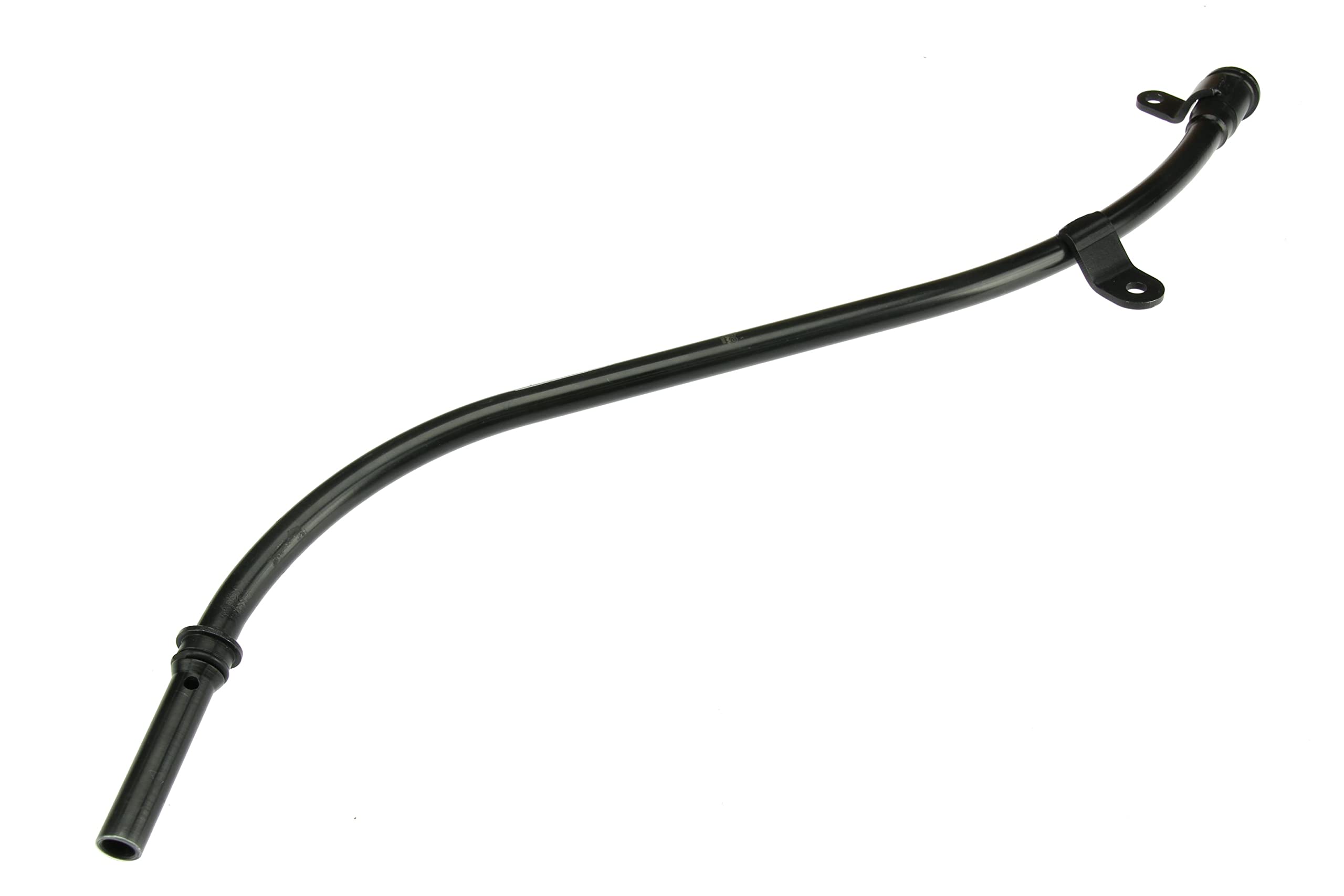 Uro Parts 06J115610Lprm Oil Dipstick Tube, Metal Vs Oem Plastic