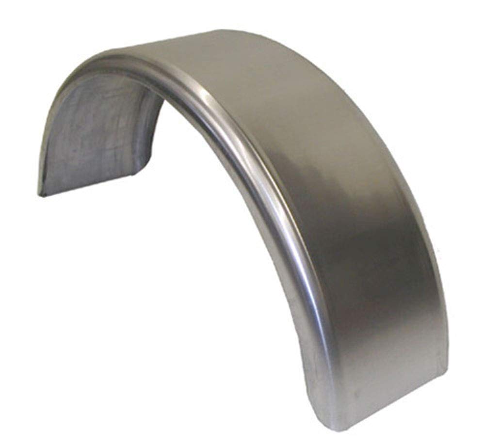 Shipshape Round Trailer Fender for 8'' Tires