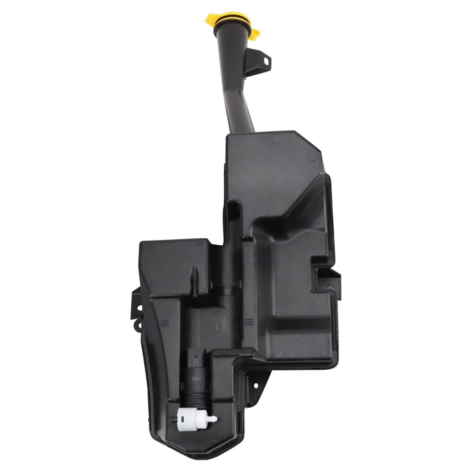 Trq Windshield Washer Reservoir Compatible With 2019-2022 Honda Passport 2016-2022 Pilot Ho1288228