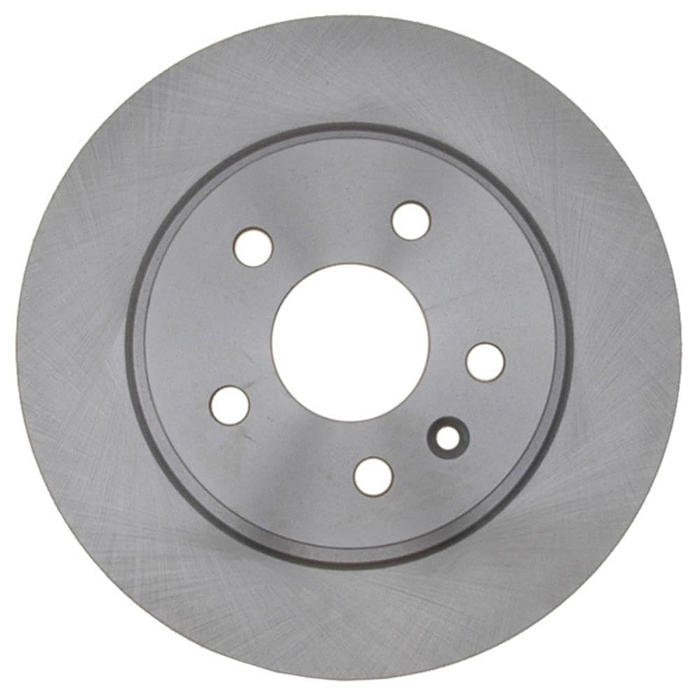 ACDelco Silver 18A2821A Rear Disc Brake Rotor