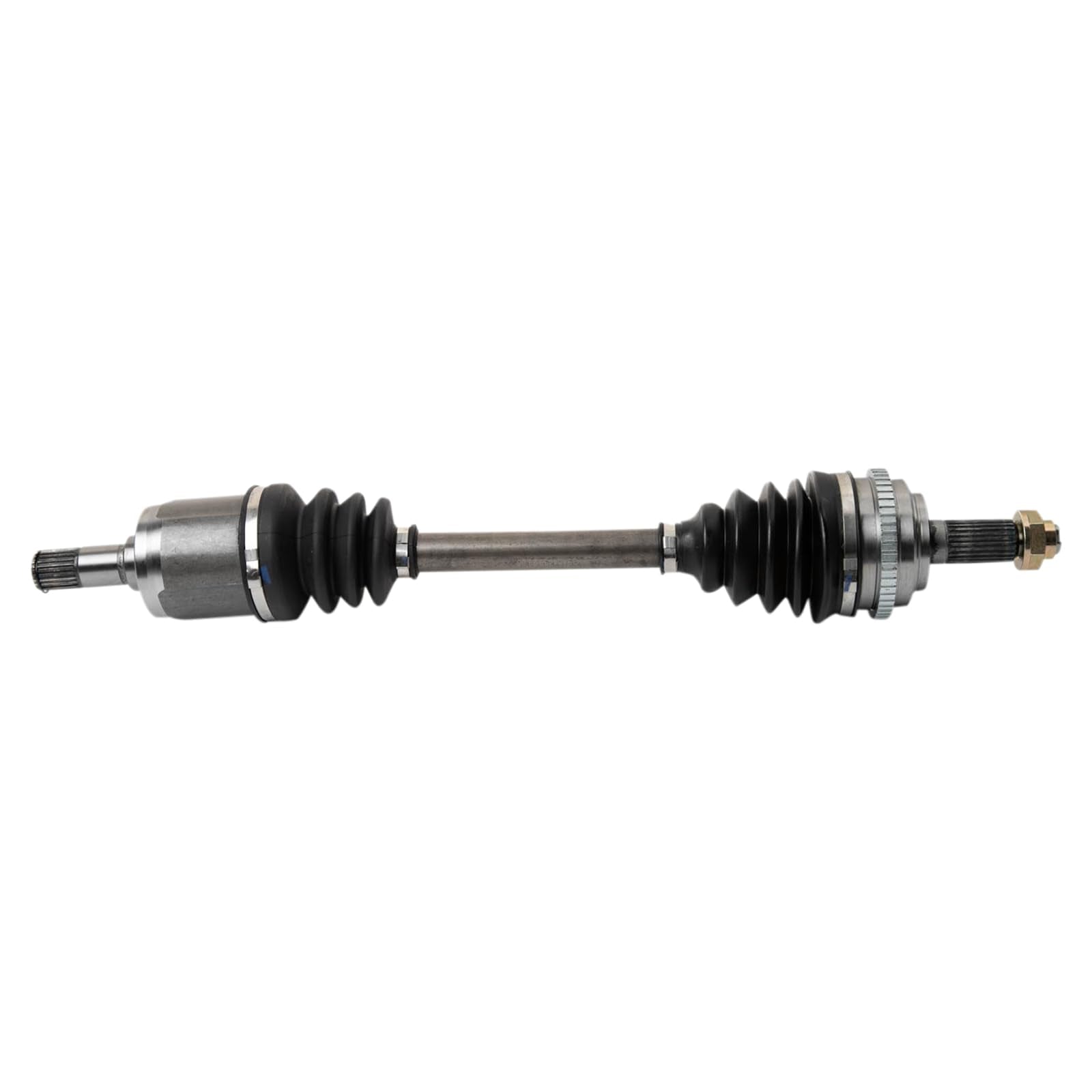 Trq Front Left Cv Axle Shaft Assembly Drivers Side Compatible With 2003-2005 Honda Civic