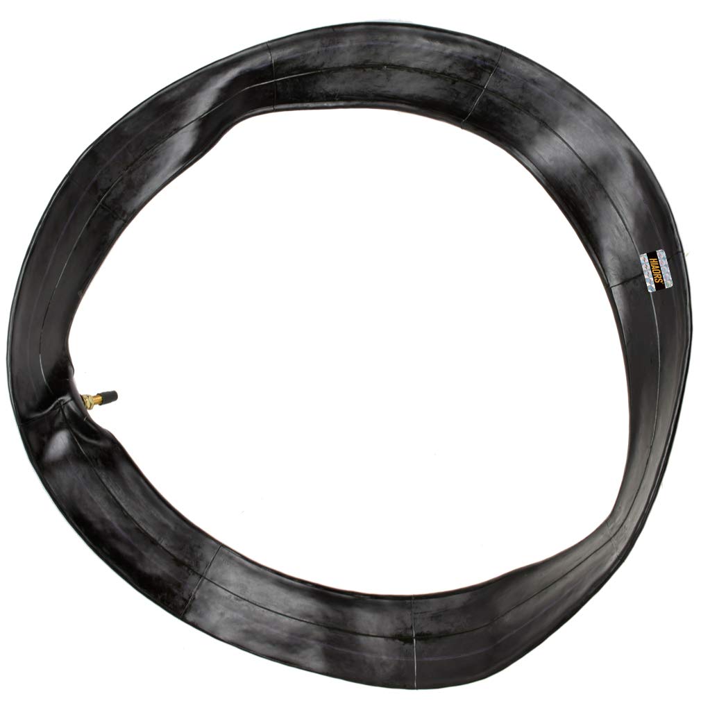 Hiaors 2.25/2.50-17 Inner Tube Tire Traight Valve Stem 70/100-17 Tube For Motorcycle Honda Kawasaki Yamaha Suzuki Pit Dirt Bike