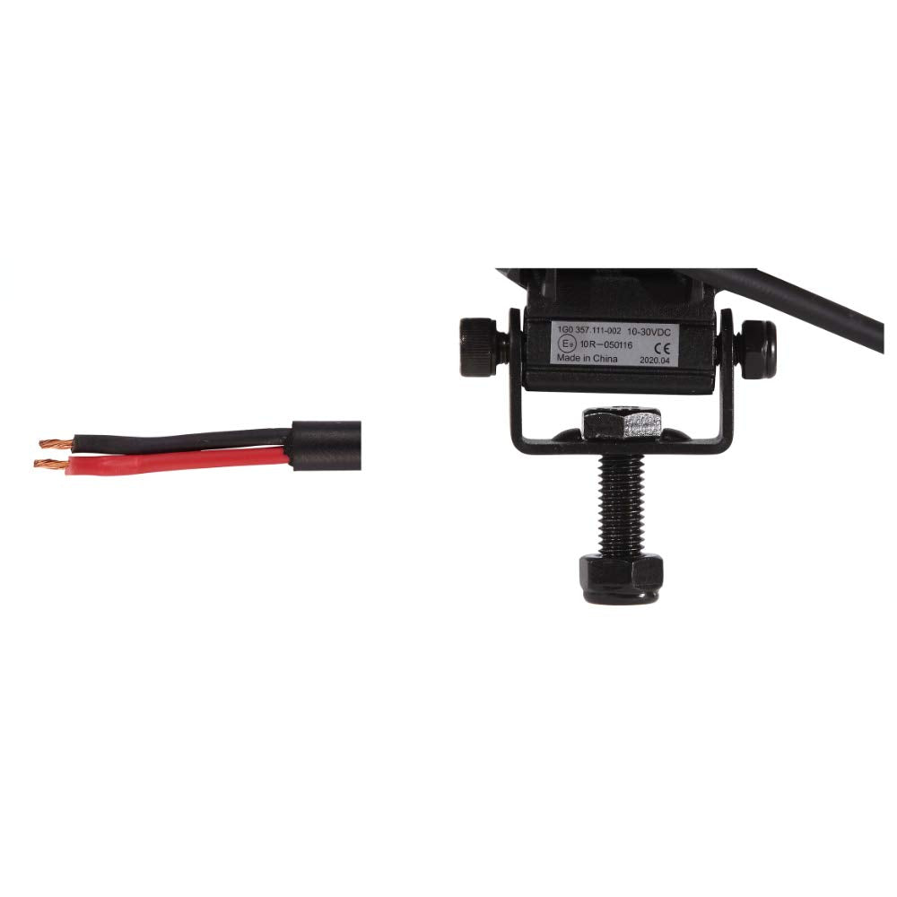 Hella 357110002 Worklight Valuefit Ts1700 Led Mv Cr Lt, Multi