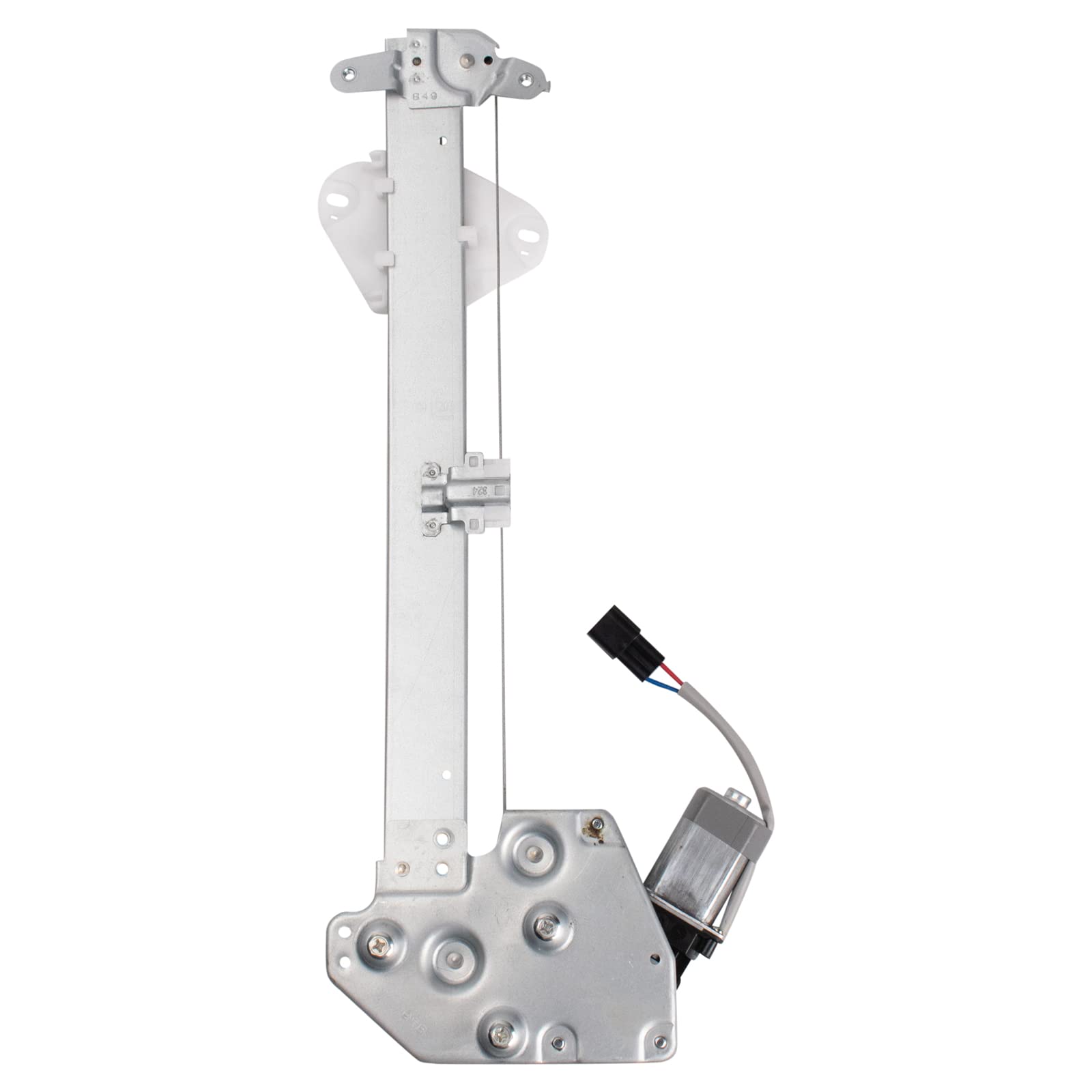 Trq Rear Left Power Window Regulator & Motor Assembly Drivers Side Compatible With 2009-2014 Acura Tl