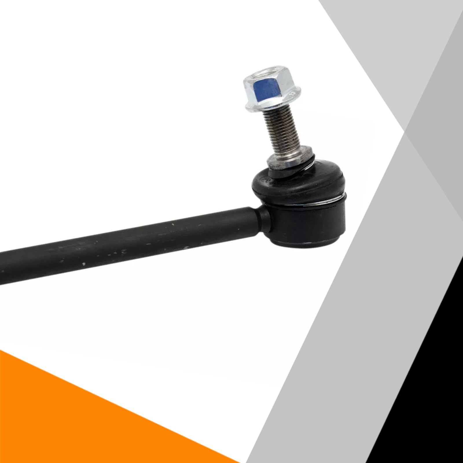 K750660 (Set Of 2) Front Sway Stabilizer Bar End Link Kit Compatible For 2012-2016 Lacrosse, 2012-2017 Regal, 2013-2019 Xts, 201