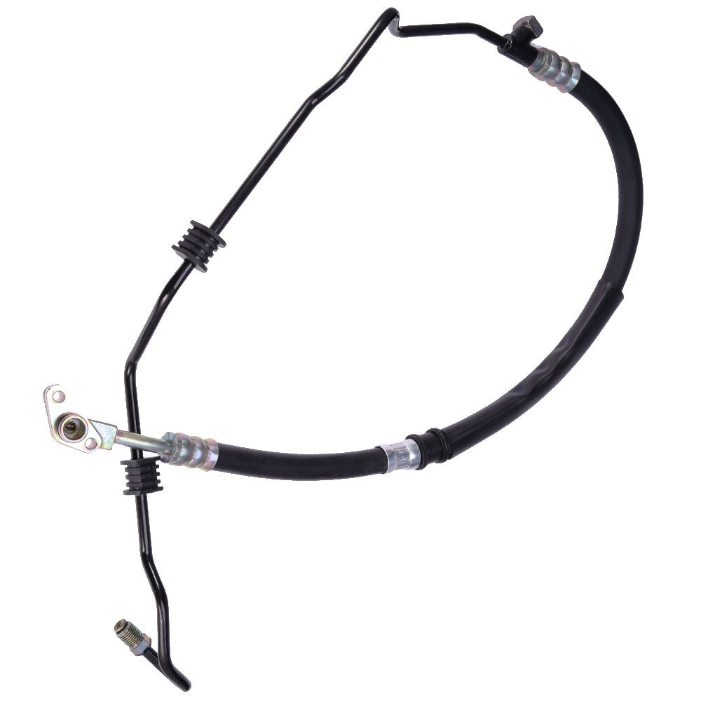 Saihisday Power Steering Pressure Hose Assembly Fit Honda Odyssey V6 3.5L 1999 2000 2001 2002 2003 2004 (53713-S0X-A02)