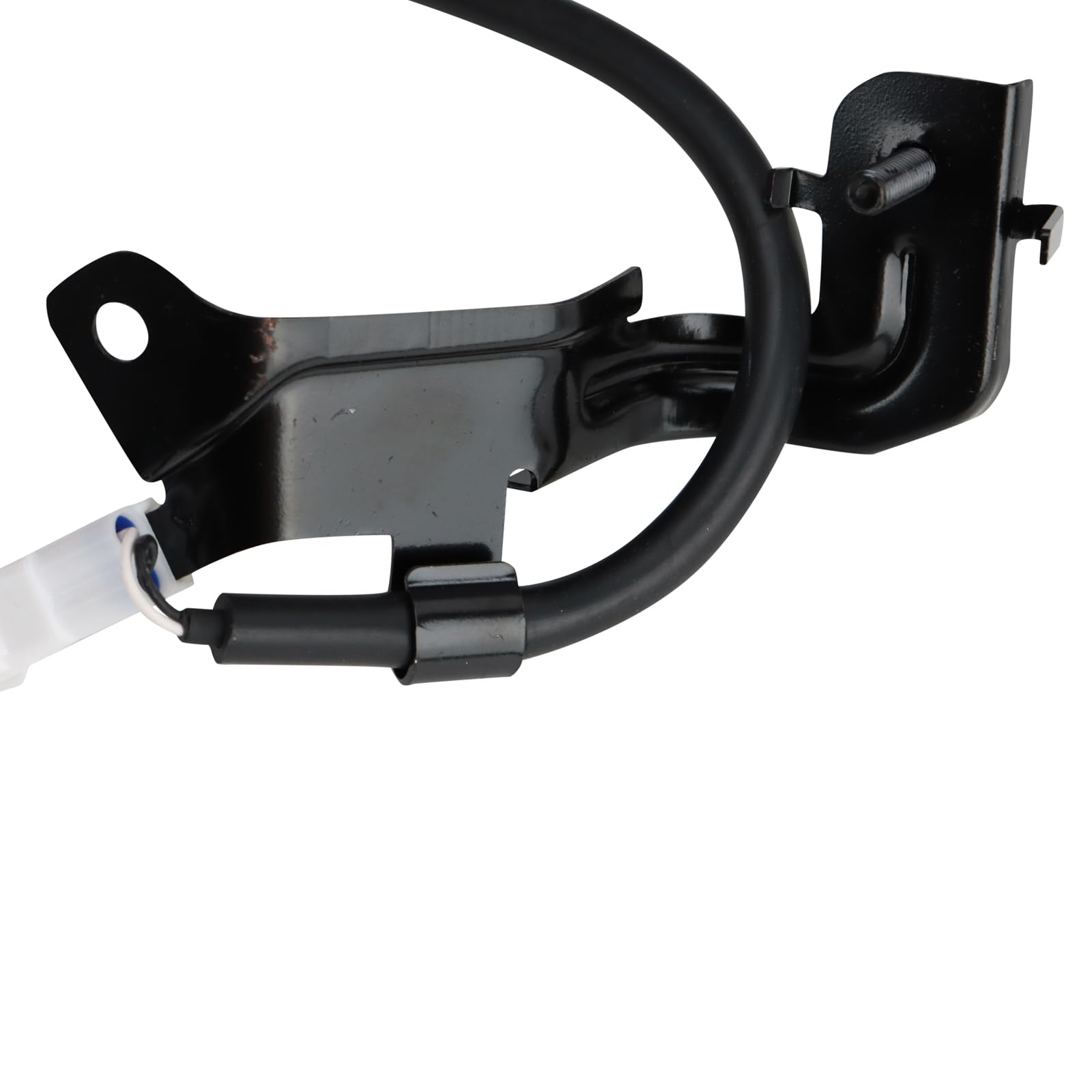 TRQ Rear Right ABS Wheel Speed Sensor Passenger Side Compatible with 2010-2015 Lexus RX350 RX450h