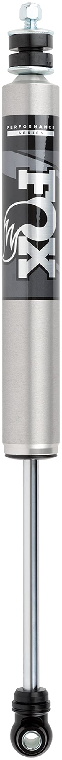 Fox Shox 985-24-169 Performance Series 2.0 Smooth Body Ifp Shock Silver, Small