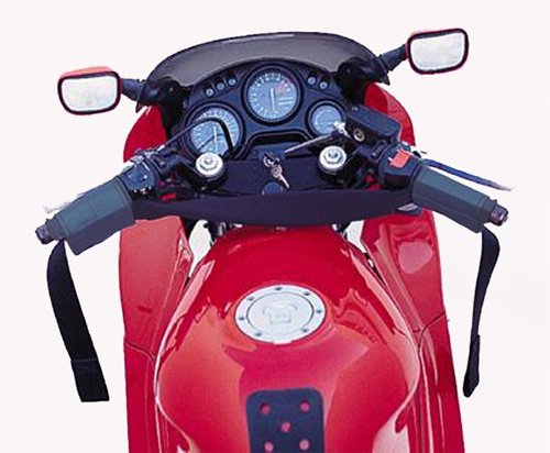 Canyon Dancer 37505 Black Original Bar-Harness