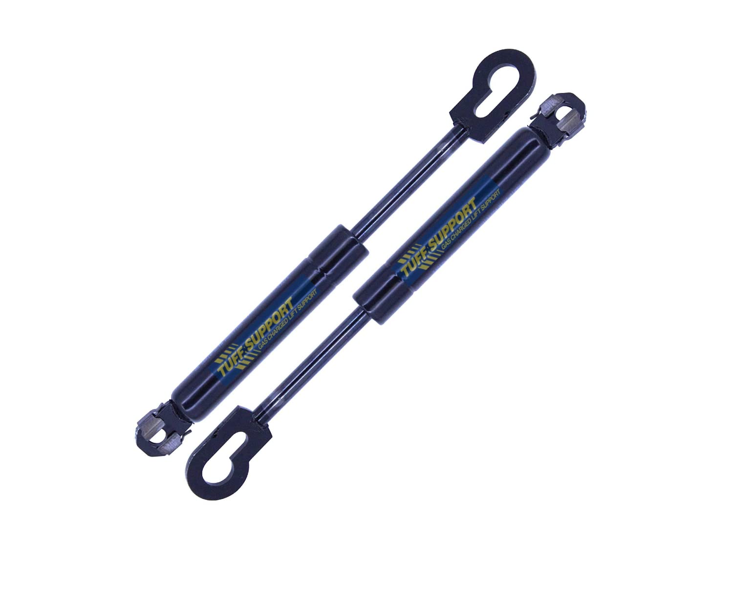 2 Pieces (Set) Tuff Support Rear Trunk Lid Lift Supports 1980 To 1983 Oldsmobile Omega, 1980 To 1983 Pontiac Phoenix, 1980 To 1983 Buick Skylark Without Spoiler