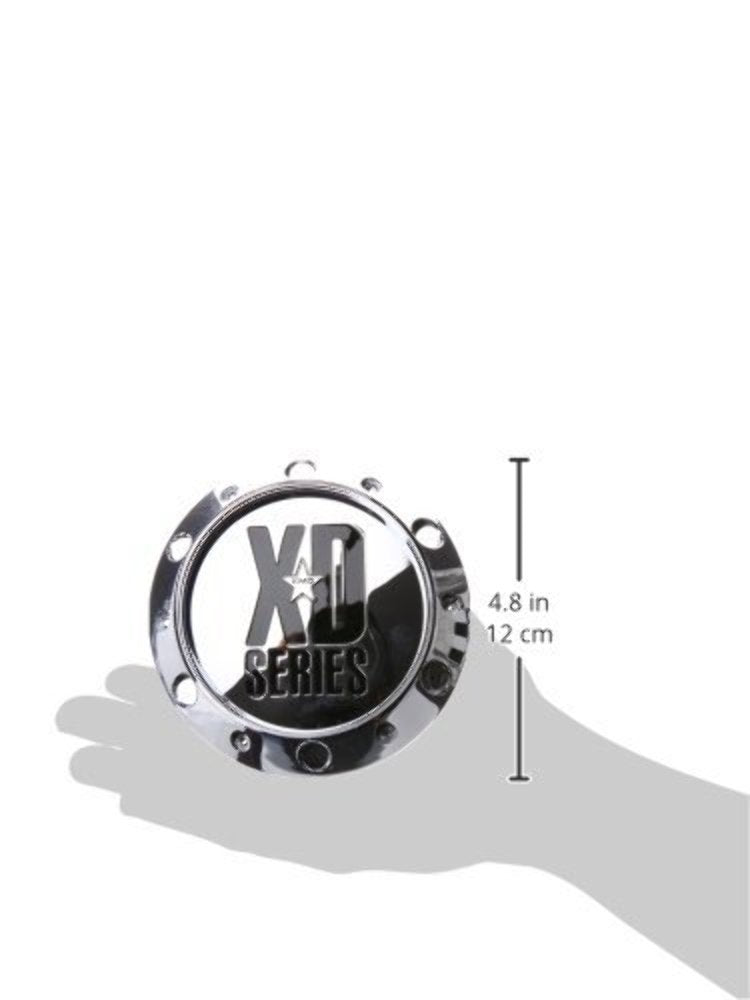Xd Series By Kmc Wheels Wheel Pros 464K106 Wheel Center Cap