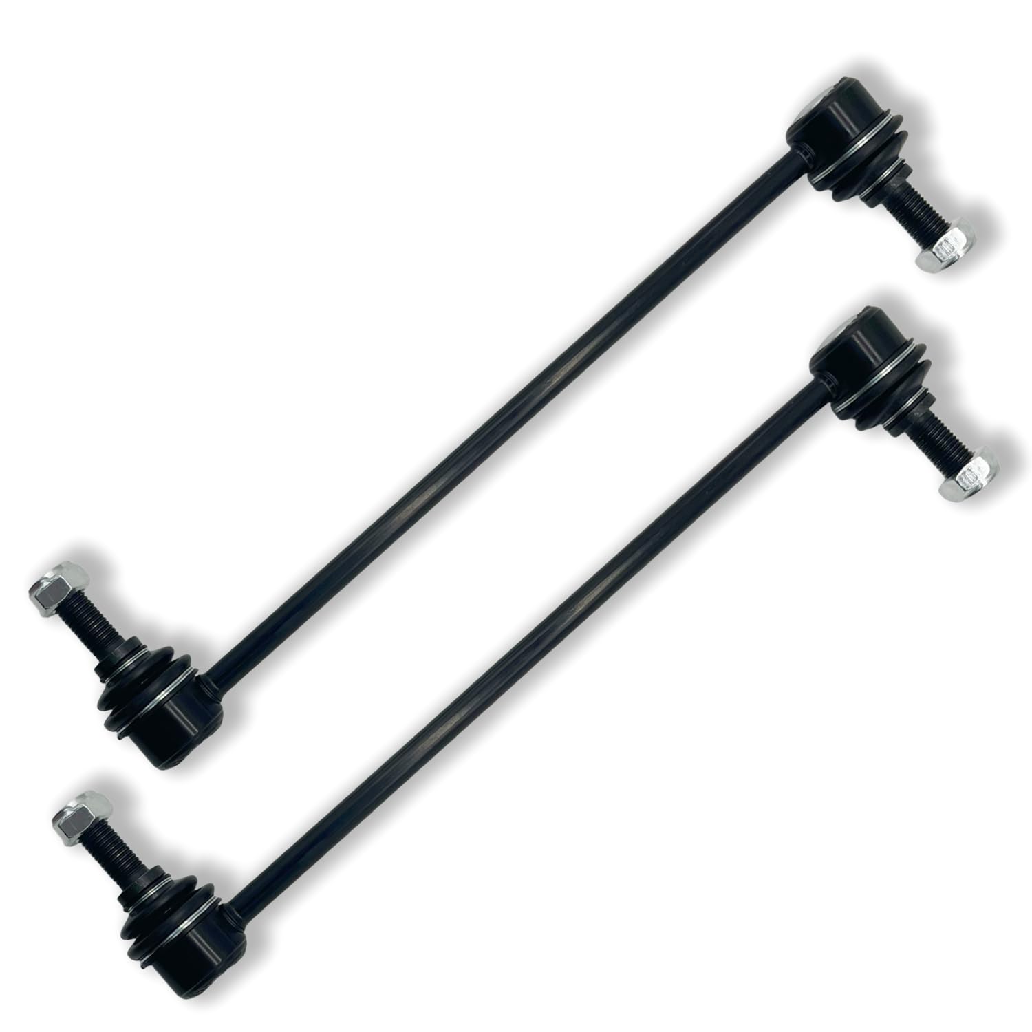 Koxot K80252 2Pcs Front Stabilizer Sway Bar Link Fit For Chevy 2004-09 Malibu, 2005-10 Cobalt, 2006-11 Hhr, Fit For Pontiac 2007
