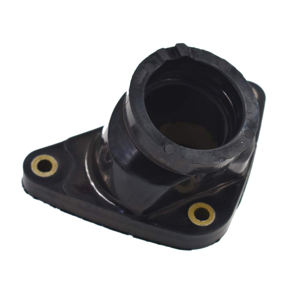 Wflnhb Carburetor Intake Boot W/Clamp Replacement For Honda Sportrax 400 Trx400Ex 1999-2008