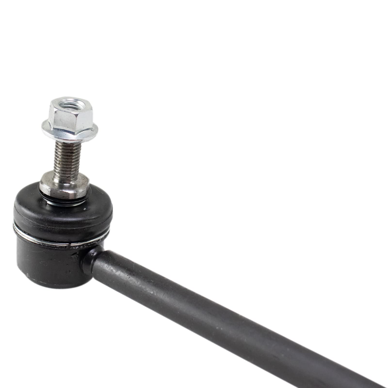 Trq Front & Rear Sway Bar Stabilizer Link Set Compatible With 2014-2022 Jeep Cherokee