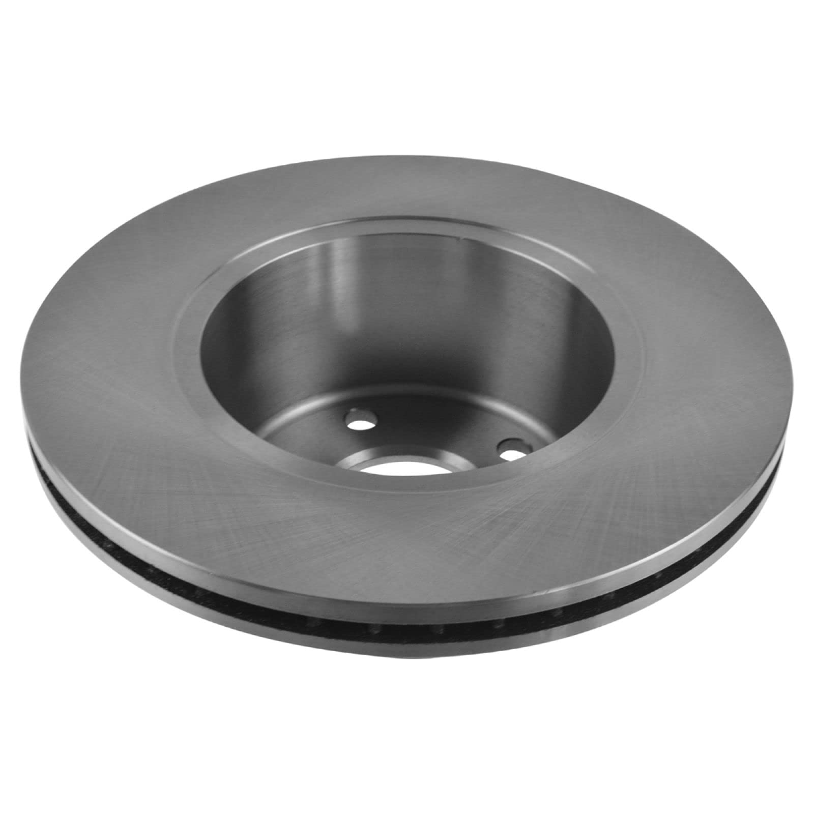 Trq Front Brake Pad & Rotor Kit Brake Pads Brake Rotor Ceramic Compatible With 1999-2004 Land Rover Discovery