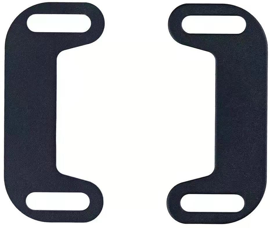 Vpzmt Exhaust Adjustable Bracket Set Center Your Exhaust With Stretched Bags And Fender Extension Fits For Harley Davidson Touri