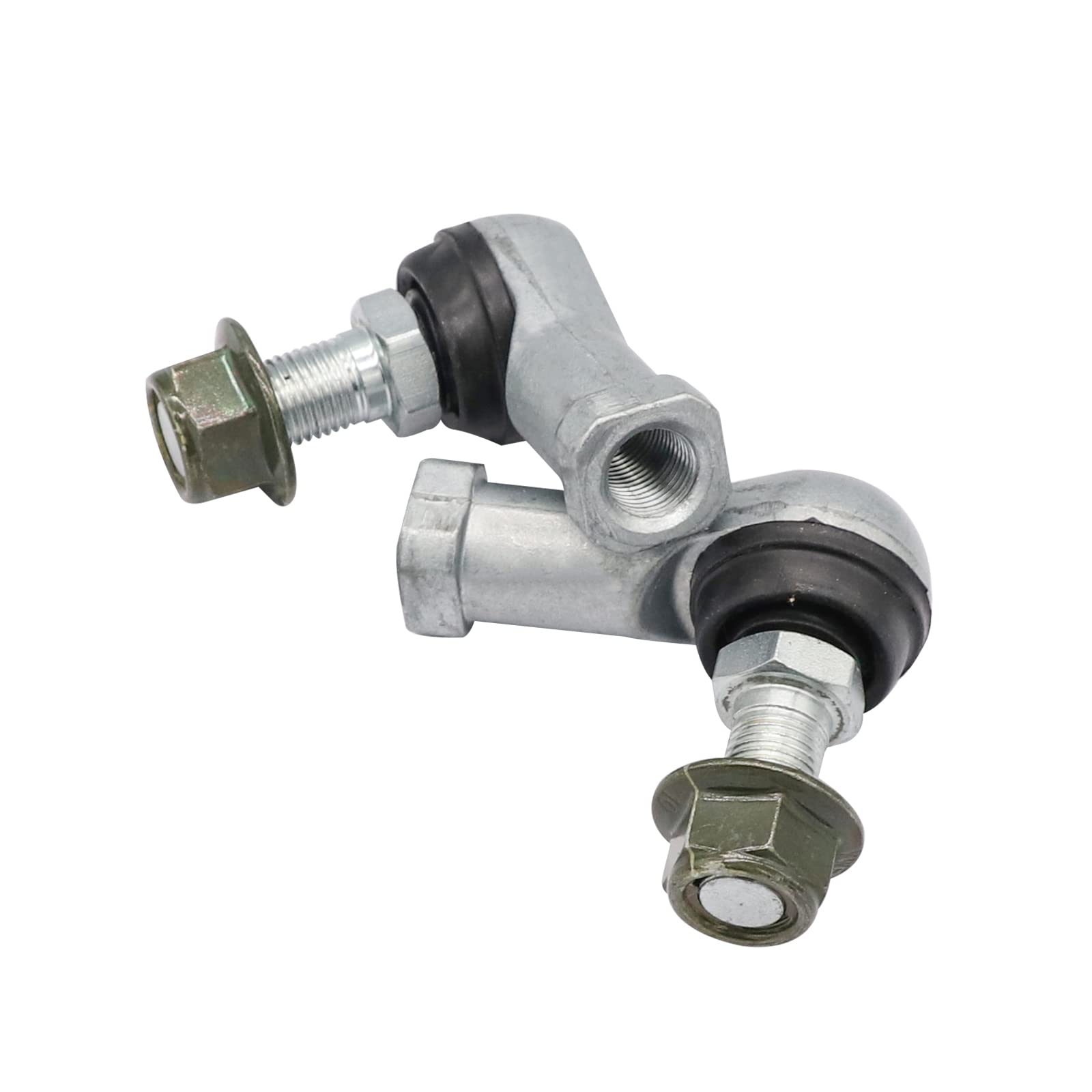 Panglong Outer Tie Rod End, Applicable To 2003-Up Yamaha Gas And Electric G22&G29 Golf Cart, Replace Oem #Ju0-F3841-00 2 Packs