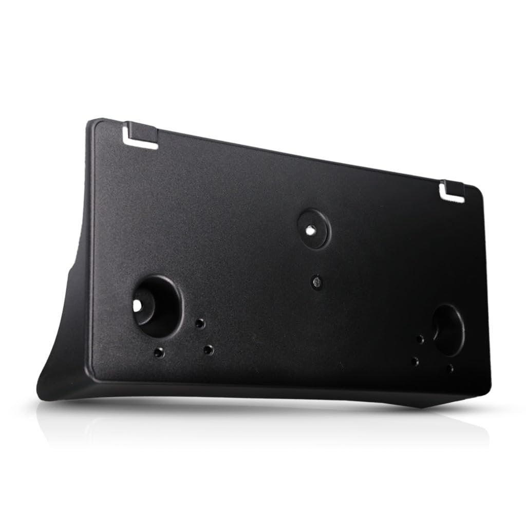 KarParts360 License Plate Bracket for Ford Expedition 2018 2019 2020 2021 | Front | Replacement for FO1068175 | 191275679760