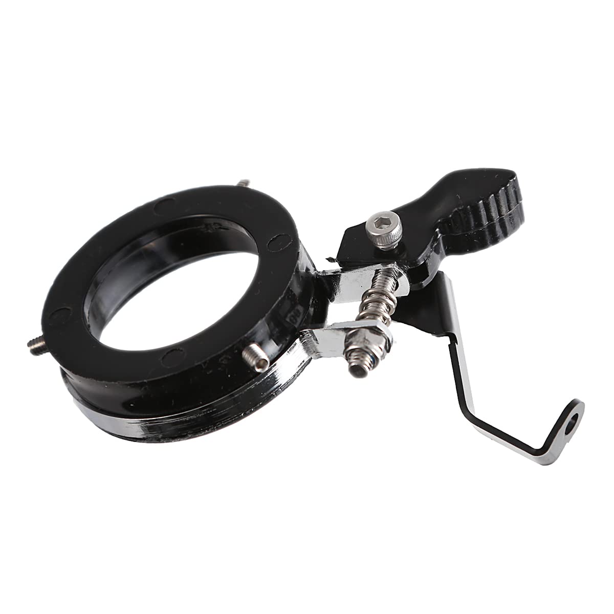 Motorcycle Black Cruise Control Throttle Lock Kit for Harley Dyna Softail Fatboy Breakout Touring Sportster