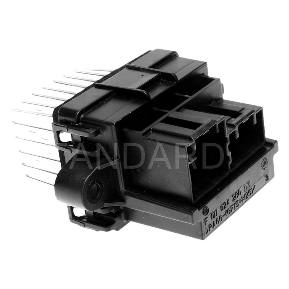 Standard Motor Products - Ru-730 Blower Motor Resistor