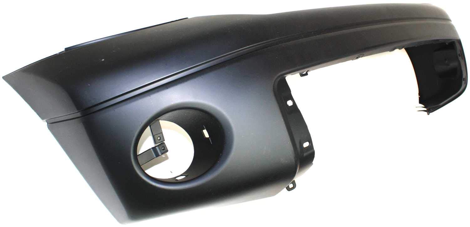 Garage-Pro Bumper Cover for 2007-2013 Toyota Tundra, Primed, Plastic Material