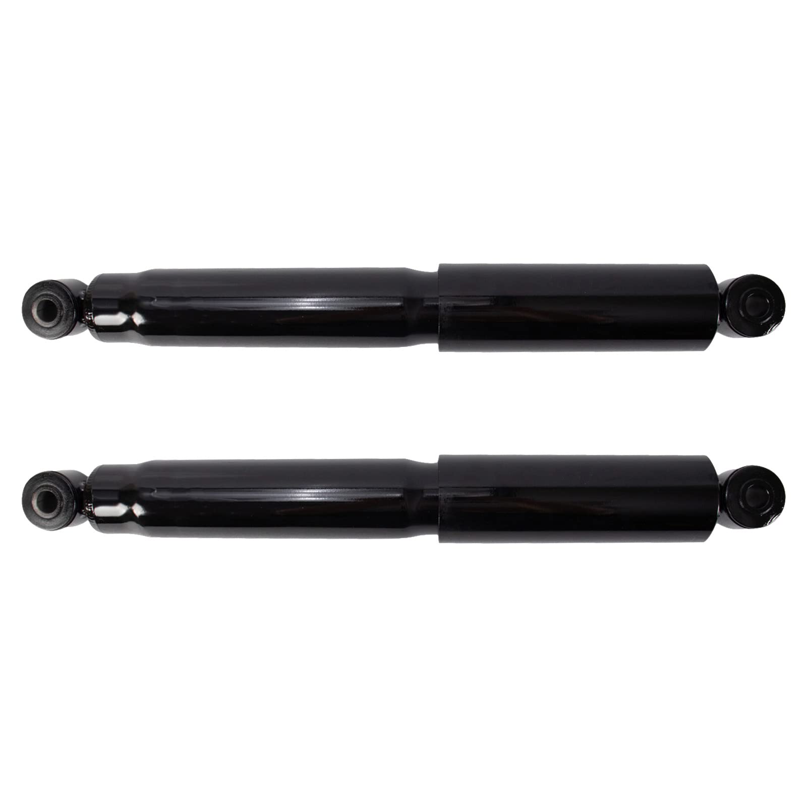 Trq Rear Shock Absorber Set Compatible With 2014-2022 Ram Promaster 2500 Promaster 3500