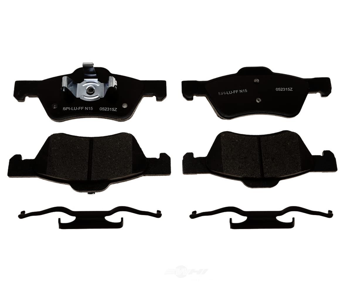 Raybestos Brake Pad Set Bpimgd1047Ch