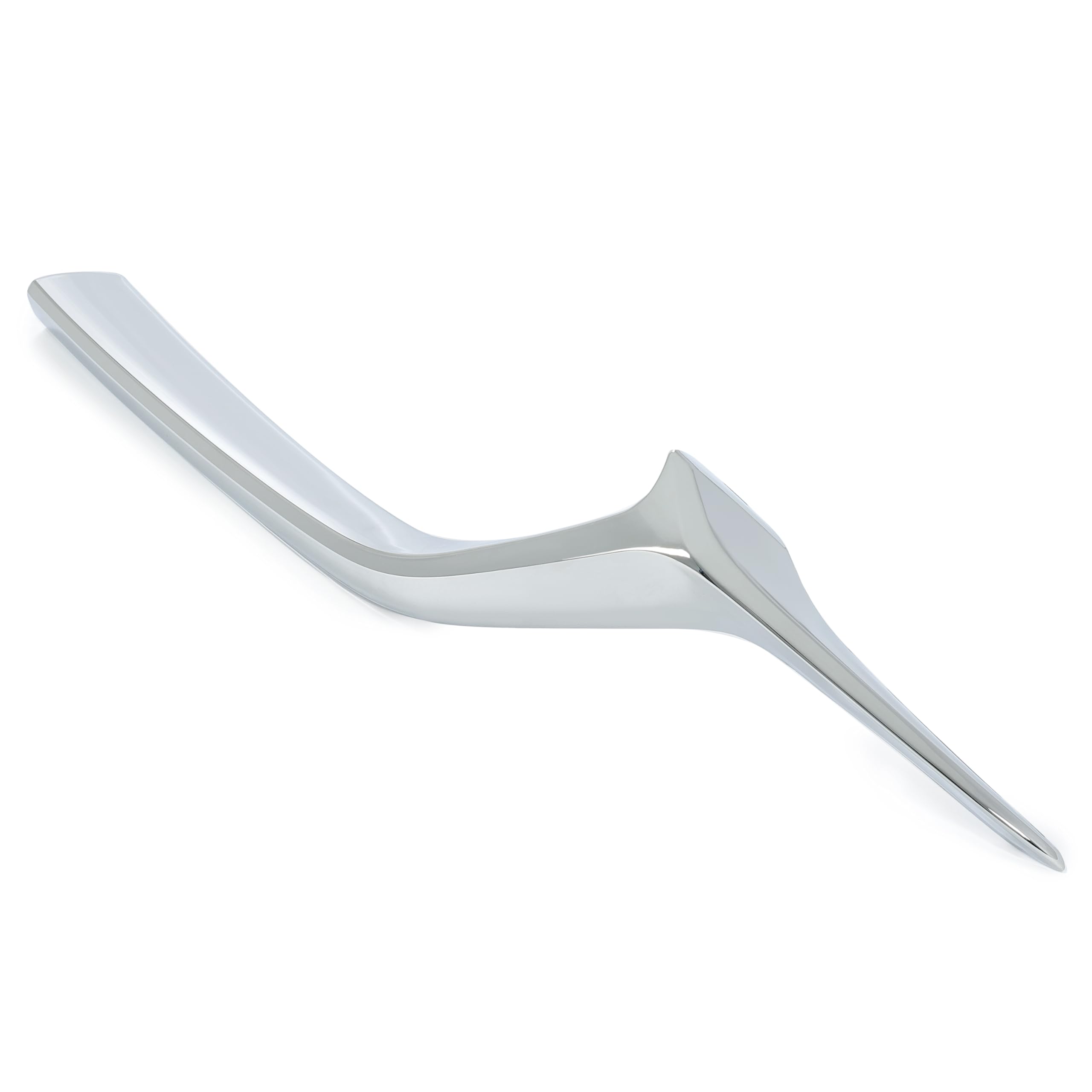 KUAFU Grille Molding Compatible with 2017-2021 Mazda CX-5 CX5 Replacement for KB8A-50-7K1B MA1214107 Front Bumper Lower Grille G