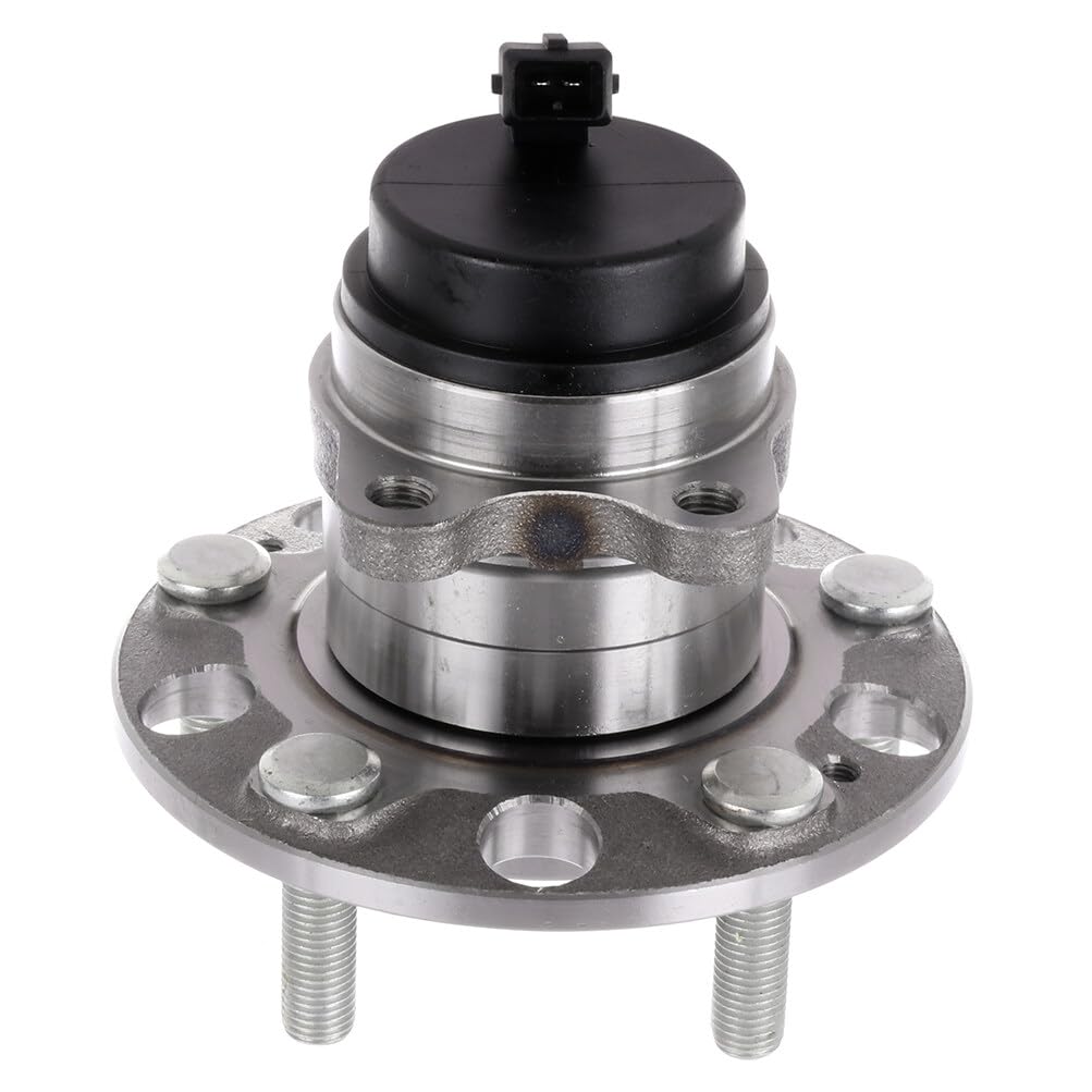 ECCPP Wheel Hub and Bearing Assembly Rear 512434 fit for Kia Soul 2010-2013 5 Lugs Wheel Bearing Hubs with ABS 1pc