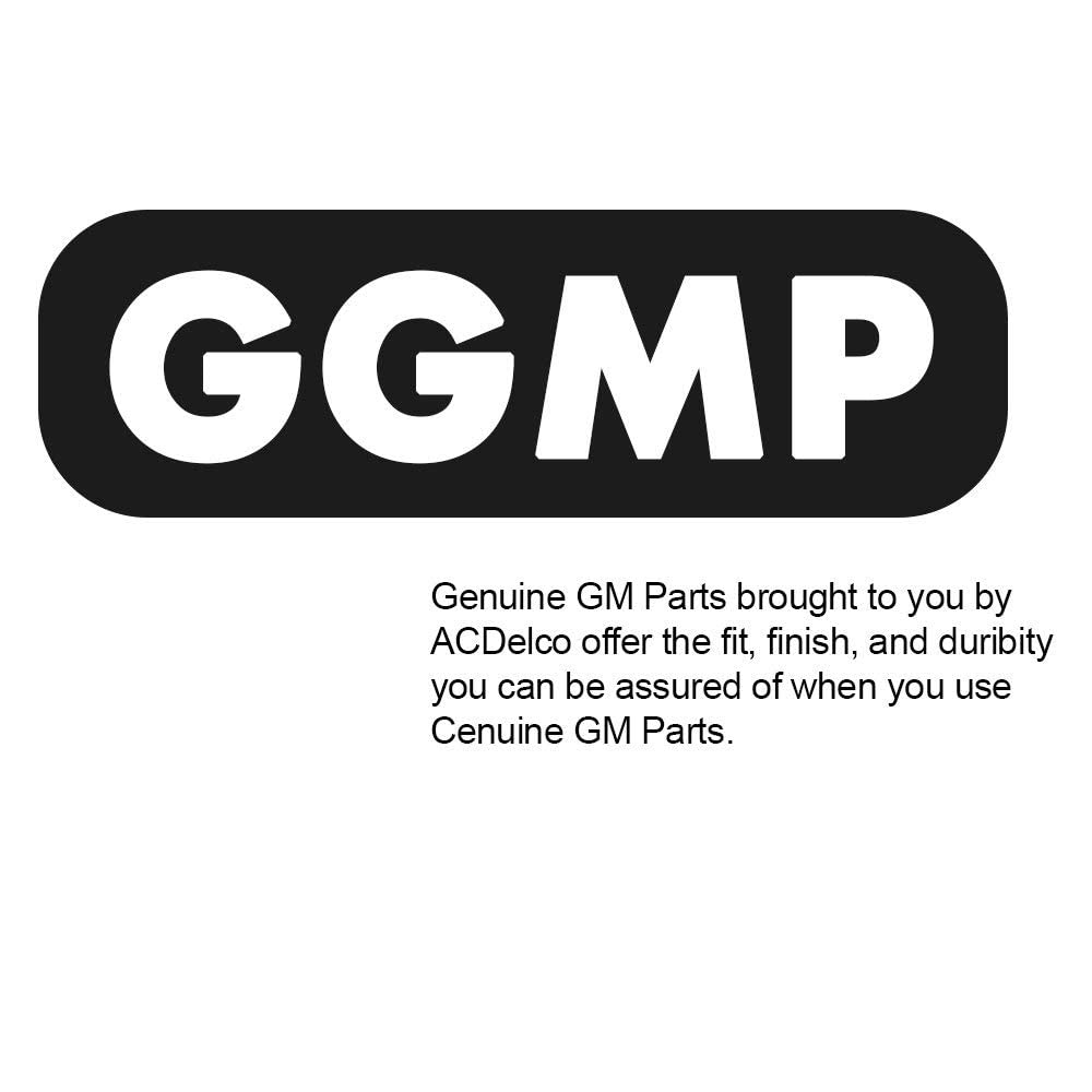 Gm Genuine Parts 24245720 Automatic Transmission Control Valve Body Spacer Plate With Gaskets
