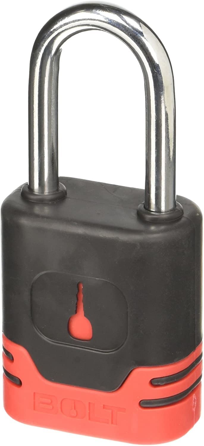 Bolt 7018518 Padlock For Late Model Chevrolet, Gmc, Hummer, Buick, Cadillac, Potiac And Saturn Keys