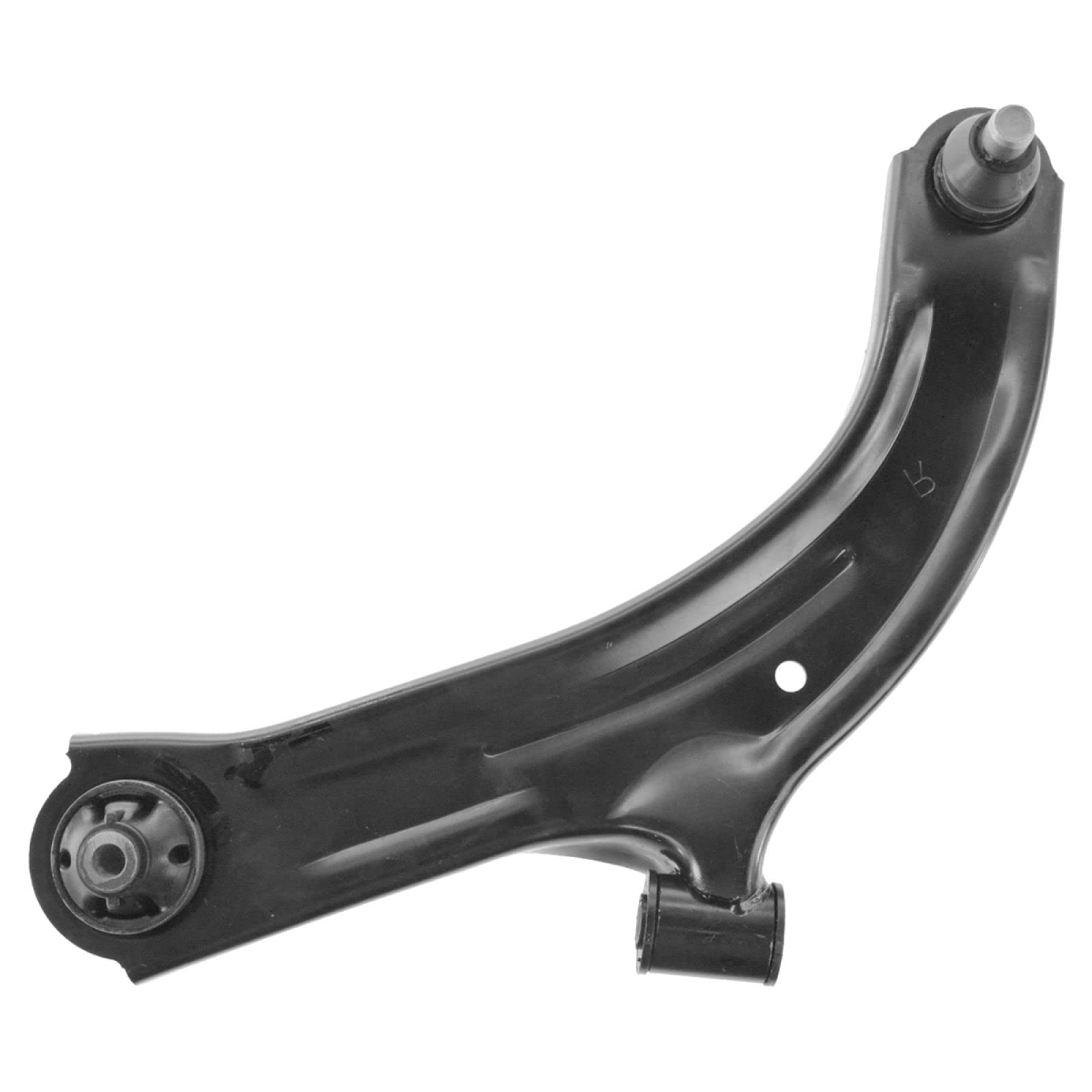 Trq Front Left Lower Control Arm With Ball Joint Drivers Side Compatible With 2009-2014 Nissan Cube 2007-2012 Versa