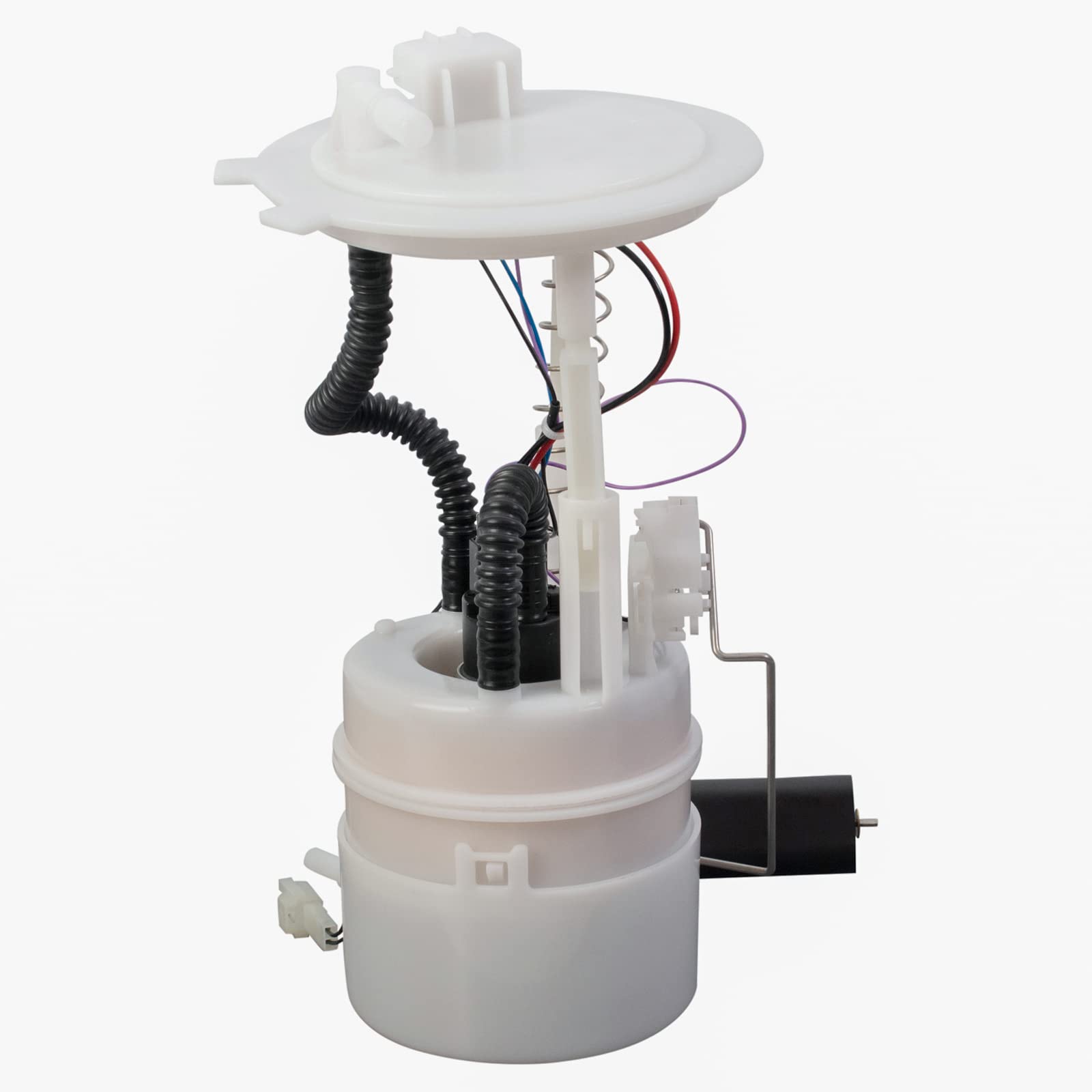 Trq Fuel Pump Module Assembly Compatible With 2008-2013 Nissan Rogue 2014-2015 Rogue Select