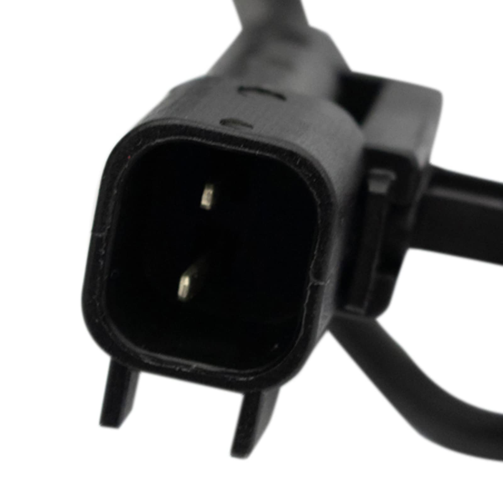 Trq 2 Piece Front Wheel Bearing & Hub Assembly Set 4Wd With Abs Sensor Compatible With 2011-2019 Chevrolet Silverado 3500 Hd Gmc