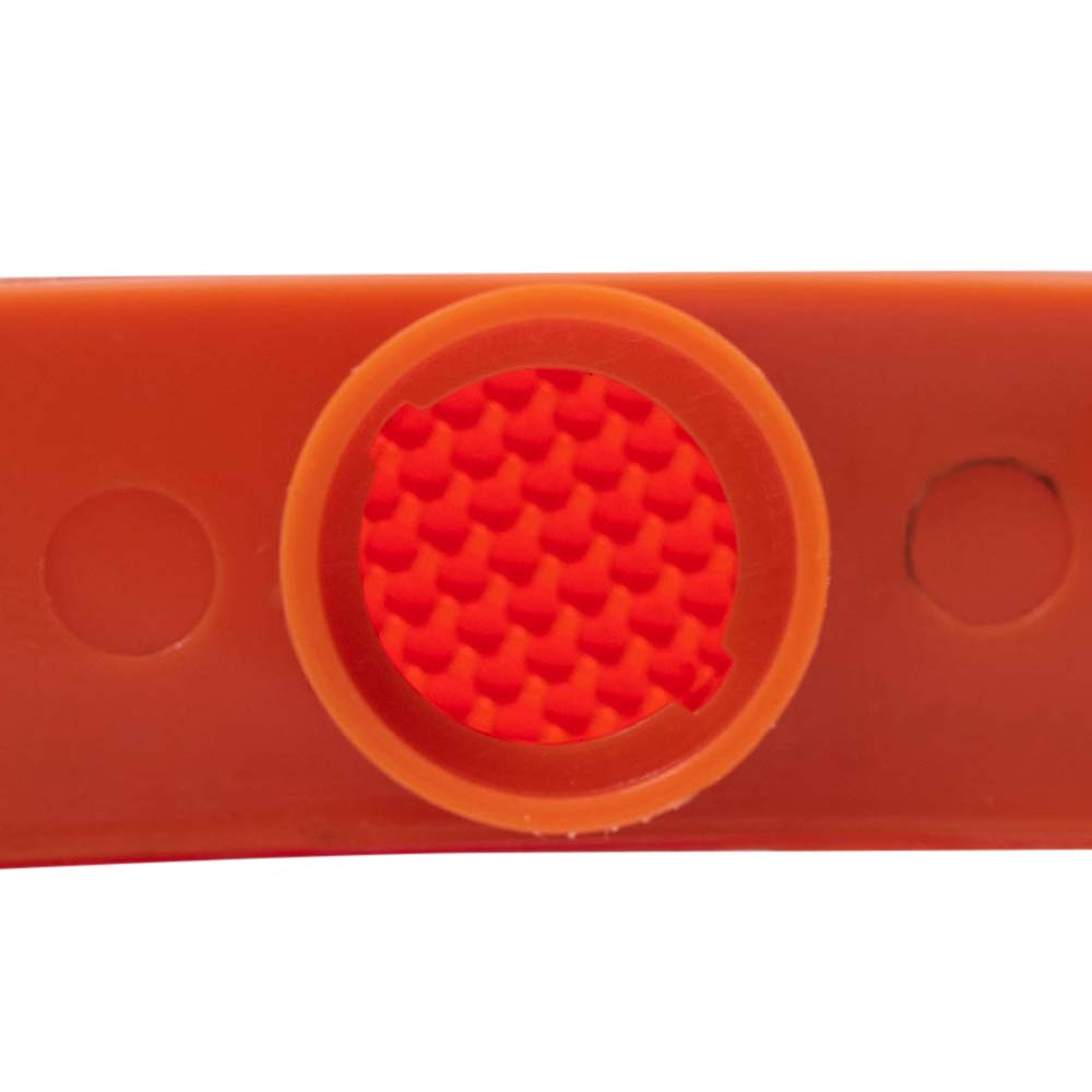 AutoandArt Brock Replacement Drivers Rear Park Signal Side Marker Light Lamp Lens Compatible with 2002-2008 Cooper & S 63147165871