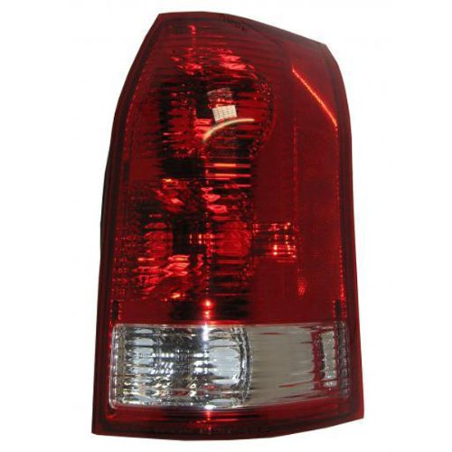 2002-2007 Saturn Vue Taillight Taillamp Rear Brake Tail Light Lamp Right Passenger Side (2002 02 2003 03 2004 04 2005 05 2006 06