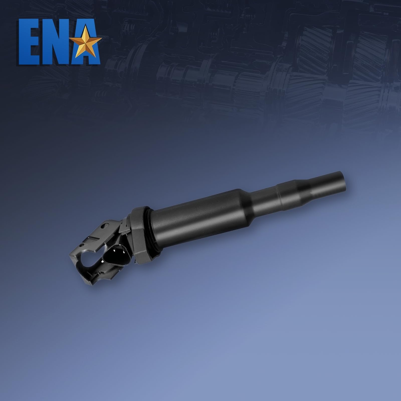ENA Set of 6 Ignition Coil Pack Compatible with BMW 128i 135i 335i 325i 328i 330i E60 M5 525xi 528i N54 X3 X5 X6 Z4 2001-2016 Re